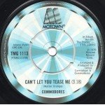 Commodores - Three Times A Lady (7