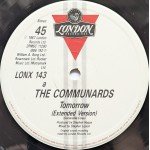 The Communards - Tomorrow (12