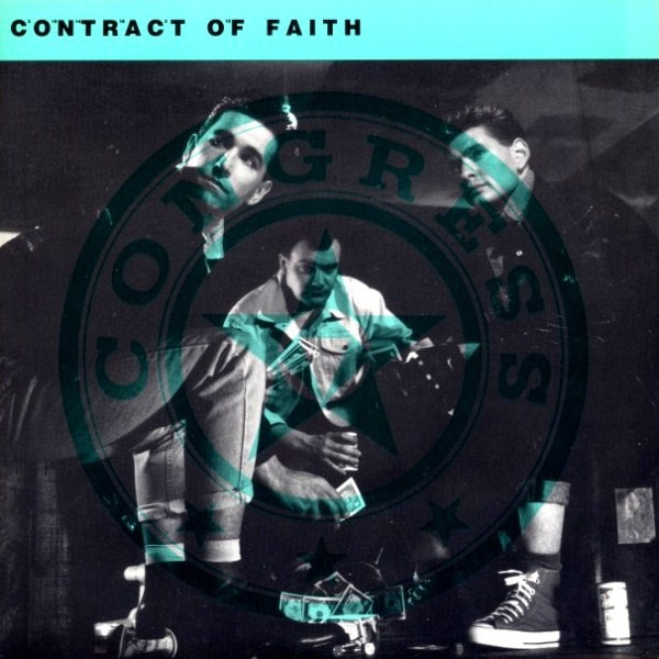 Congress (6) - Contract Of Faith (7