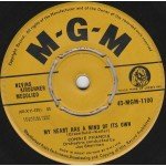 Connie Francis - My Heart Has A Mind Of Its Own (7