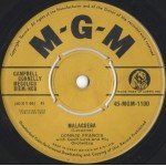 Connie Francis - My Heart Has A Mind Of Its Own (7