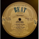 Conscience (3) Featuring Angie (43) - I'm Not In Love (Club Mix) (12