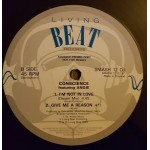 Conscience (3) Featuring Angie (43) - I'm Not In Love (Club Mix) (12
