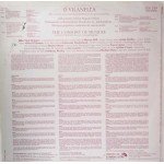 The Consort Of Musicke - O Vilanella (LP)