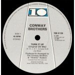The Conway Brothers - Turn It Up (12