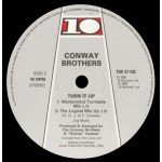 The Conway Brothers - Turn It Up (12
