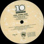 Cool Down Zone - Waiting For Love (12