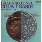 Count Basie - Half A Sixpence (LP, RE)