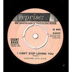 Count Basie - I Can't Stop Loving You / Nice 'N' Easy (7