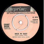 Count Basie - I Can't Stop Loving You / Nice 'N' Easy (7