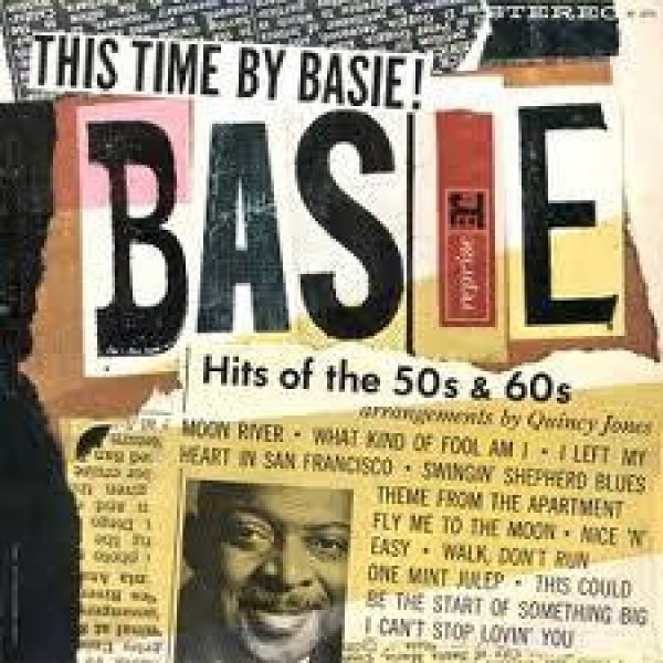 Count Basie - This Time By Basie! Hits Of The 50's & 60's! (LP, Mono)
