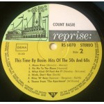 Count Basie - This Time By Basie! Hits Of The 50's & 60's! (LP, Mono)