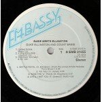 Count Basie And Duke Ellington - Basie Meets Ellington (LP, Album, RE)