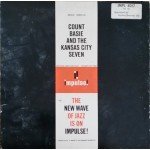 Count Basie And The Kansas City 7* - Count Basie And The Kansas City 7 (LP, Album, RE)