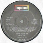 Count Basie And The Kansas City 7* - Count Basie And The Kansas City 7 (LP, Album, RE)