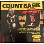 Count Basie Featuring Tony Bennett - Count Basie Featuring Tony Bennett (CD, Album, Comp, RM)