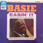 Count Basie Orchestra - Basie Easin' It (LP, Album, Mono)
