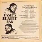 Count Basie And His Orchestra* - Basie's Beatle Bag (LP, Album, RE)