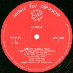 Count Basie And His Orchestra* - Basie's Beatle Bag (LP, Album, RE)