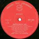 Count Basie And His Orchestra* - Basie's Beatle Bag (LP, Album, RE)