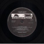 Count Basie* - Count Basie Vol.1 (LP, Comp)