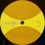 Count Basie & His Orchestra* - Swinging At The Daisy Chain (LP, Comp, Mono)
