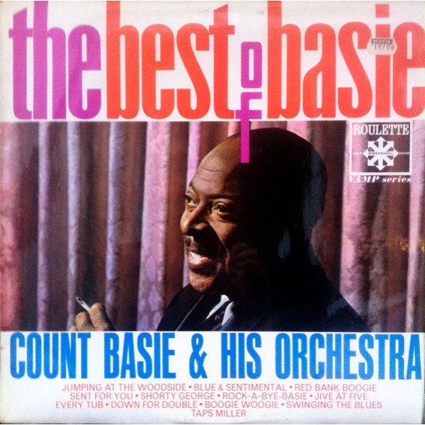 Count Basie & His Orchestra* - The Best Of Basie Vol. 1 (LP, Album)