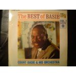 Count Basie & His Orchestra* - The Best Of Basie Vol. 2 (LP, Comp)