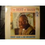 Count Basie & His Orchestra* - The Best Of Basie Vol. 2 (LP, Comp)