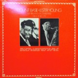 Count Basie, Lester Young - Live At Birdland December 1952 New-York City (LP, Album)