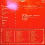 Count Basie, Lester Young - Live At Birdland December 1952 New-York City (LP, Album)
