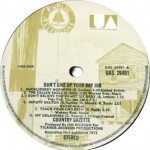 Country Gazette - Don't Give Up Your Day Job (LP, Album)