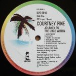 Courtney Pine - Journey To The Urge Within (LP, Album)