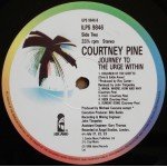 Courtney Pine - Journey To The Urge Within (LP, Album)
