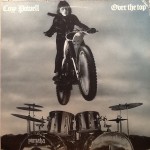 Cozy Powell - Over The Top (LP, Album, RE)