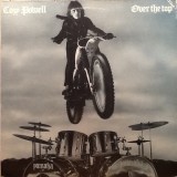 Cozy Powell - Over The Top (LP, Album, RE)