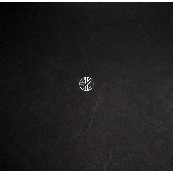 Crass - Christ - The Album / Well Forked - But Not Dead (2xLP, Album + Box)