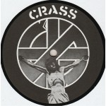Crass - Christ - The Album / Well Forked - But Not Dead (2xLP, Album + Box)