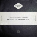 Crass - Christ - The Album / Well Forked - But Not Dead (2xLP, Album + Box)