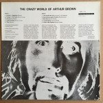 The Crazy World Of Arthur Brown - The Crazy World Of Arthur Brown (LP, Album, RE)