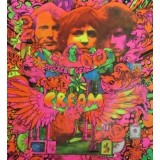 Cream (2) - Disraeli Gears (LP, Album, Lam)