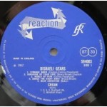 Cream (2) - Disraeli Gears (LP, Album, Lam)