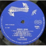 Cream (2) - Disraeli Gears (LP, Album, Lam)