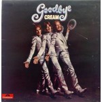 Cream (2) - Goodbye (LP, Album, Gat)