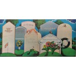 Cream (2) - Goodbye (LP, Album, Gat)