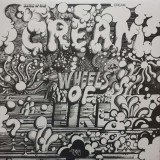 Cream (2) - Wheels Of Fire - In The Studio (LP, Album, RE)