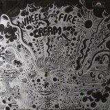 Cream (2) - Wheels Of Fire - Live At The Fillmore (LP, Album)