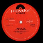 Cream (2) - Wheels Of Fire - Live At The Fillmore (LP, Album)