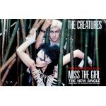The Creatures - Miss The Girl (7