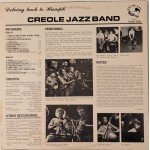 Creole Jazz Band - Delving Back To Humph (LP, Album)